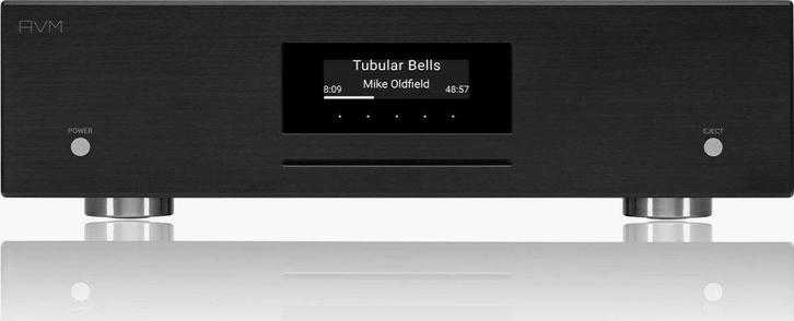 AVM MP 5.3 mediaplayer DAC en buizen Preamp NIEUW!, Audio, Tv en Foto, Versterkers en Receivers, Nieuw, Minder dan 60 watt, Overige merken