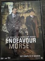 Endeavour morse seizoen 5, Cd's en Dvd's, Vanaf 12 jaar, Ophalen of Verzenden, Zo goed als nieuw, Overige genres