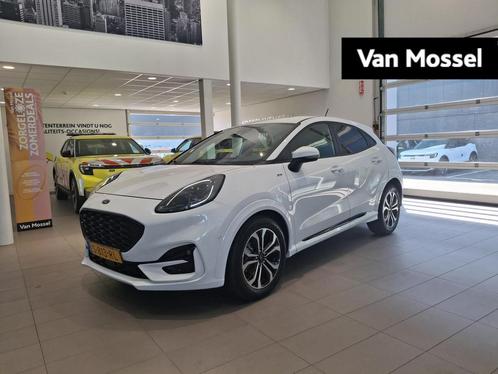 Ford Puma 1.0 EcoBoost Hybrid ST-Line | CAMERA | STOEL - STU, Auto's, Ford, Bedrijf, Te koop, Puma, ABS, Achteruitrijcamera, Airbags