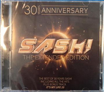 Sash! ‎– 30 Years Anniversary - The Extended Edition beschikbaar voor biedingen