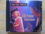 CD Coal Porters The Gram Parsons Concert (Long Ryders), Ophalen of Verzenden, Zo goed als nieuw, Alternative