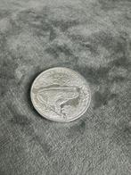 Zilveren 20 Zloty Munt Polen 1998 - Kikker, Ophalen of Verzenden, Polen, Losse munt, Zilver