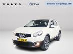 Nissan QASHQAI Connect Edition | Panoramadak | 360º camera, Voorwielaandrijving, Stof, Gebruikt, 4 cilinders