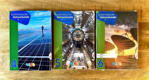 Systematische Natuurkunde VWO 4, 5, 6. Leerboeken 9e druk., Boeken, Schoolboeken, Nieuw, Natuurkunde, VWO, Ophalen of Verzenden