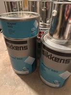 Wapex 660 Vloercoating - Sikkens, Doe-het-zelf en Verbouw, Verf, Beits en Lak, Overige kleuren, Nieuw, Ophalen of Verzenden, Verf