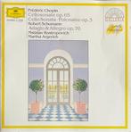 Frédéric Chopin / Robert Schumann - Mstislav Rostropovich, M, Cd's en Dvd's, Cd's | Klassiek, Ophalen of Verzenden, Romantiek