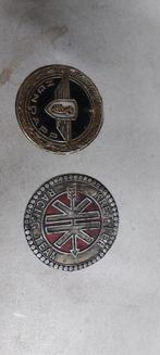 Zundapp kreidler embleem, Ophalen, Gebruikt