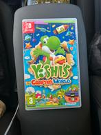 Yoshi's Crafted World - Nintendo Switch, 2 spelers, Ophalen of Verzenden, Zo goed als nieuw, Vanaf 3 jaar