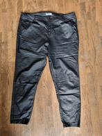 Imitatie Leren Broek Maat 54, Verzenden, Zwart, Maat 46/48 (XL) of groter, Zo goed als nieuw