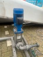 goed werkende Lowara waterpomp 18m3, Waterpompen, Ophalen