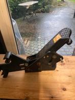 Voetgas “hotfoot” voor snelle speedboot, Watersport en Boten, Ophalen of Verzenden, Gebruikt, Overige typen, Motorboot