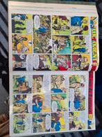 Stripboek - gebonden tijdschriften, Boeken, Stripboeken, Meerdere stripboeken, Ophalen of Verzenden, Gelezen