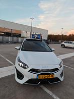 Kia Ceed 1.6 GDI Phev 141pk Dct6 2022, PANO, DEALER, USB, Leder en Stof, Wit, Plug-in hybride