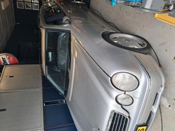 Mercedes-Benz E-Klasse 5.4 E55 AMG Combi AUT 2001 Grijs beschikbaar voor biedingen