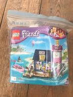 LEGO Friends Vuurtoren - 41094, Ophalen of Verzenden, Zo goed als nieuw, Complete set, Lego
