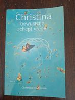 Christina von Dreien - Bewustzijn schept vrede (Deel 3), Achtergrond en Informatie, Spiritualiteit algemeen, Ophalen of Verzenden