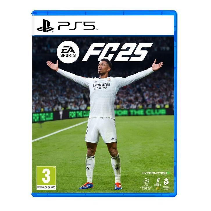 EA Sports FC 25, Spelcomputers en Games, Games | Sony PlayStation 5, Zo goed als nieuw, Ophalen of Verzenden
