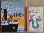 2 x Wim Hofman - oa. De stoorworm, Ophalen of Verzenden, Zo goed als nieuw, Wim Hofman, Fictie algemeen