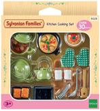 Sylvanian Families Kookset 5028, Ophalen, Zo goed als nieuw