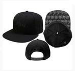 Motorhead Snapback Pet - Logo & Warpig - Zwart, Ophalen of Verzenden, Nieuw, Kleding