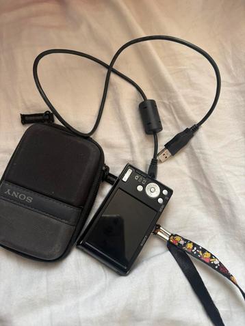 Compactcamera Cyber-Shot DSC-W830 beschikbaar voor biedingen