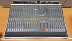 Allen&Heath GL2200  mengtafel + case, stagehaspel., Muziek en Instrumenten, Mengpanelen, Ophalen of Verzenden, Zo goed als nieuw