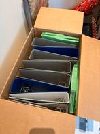 Ordners en dossiermappen - gratis, Diversen, Ophalen of Verzenden, Zo goed als nieuw