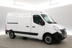 Renault Master T33 2.3 dCi 146PK L2H2 | Airco | Camera | Cru, Voorwielaandrijving, 145 pk, Stof, Gebruikt
