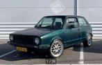 Volkswagen Golf 1 GTI 1.8 1984 Groen, 4 cilinders, Bedrijf, 1781 cc, Golf