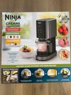 Ninja Creami - Nieuw in ongeopende verpakking, Witgoed en Apparatuur, IJsmachines, Ophalen of Verzenden, Nieuw, Zelfvriezend