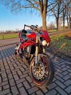 Moto Morini Corsaro 1200 V-twin power, Motoren, Sportuitlaat, Particulier, Meer dan 35 kW, 1200 cc