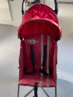 Buggy / Wandelwagen - Maclaren, Kinderen en Baby's, Buggy's, Ophalen of Verzenden, Gebruikt, Maclaren, Verstelbare rugleuning