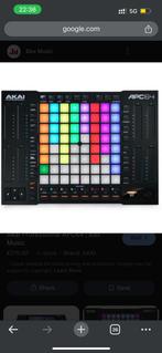 Akai APC 64 Ableton standalone controller met CV, Ophalen of Verzenden, Zo goed als nieuw