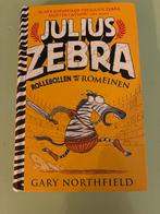 Julius Zebra: Rollenbollen met de Romeinen, Ophalen of Verzenden, Zo goed als nieuw, Fictie