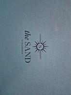The Sand - Schildmeer Folder/Catalogus, Ophalen of Verzenden, Gelezen, Onbekend, Folder