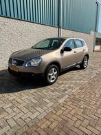 Nissan Qashqai 1.6 Acenta, Gebruikt, 4 cilinders, Bruin, Handgeschakeld