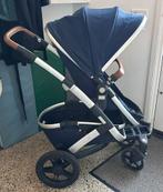 Joolz Geo donkerblauw, Ophalen, Gebruikt, Combiwagen, Overige merken