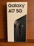 Samsung  Galaxy  A17 5G 256GB Zwart Nieuw, Zwart, Touchscreen, Nieuw, Ophalen of Verzenden
