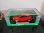 Opel Astra H GTC 1:18 - Welly NEX Modelauto, Hobby en Vrije tijd, Modelauto's | 1:18, Ophalen of Verzenden, Gebruikt, Auto, Welly