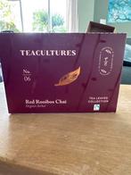 Rooibos chai bio en fair trade, Ophalen of Verzenden, Theezakje(s), Vol