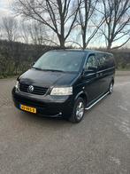 TRANSPORTER T5 128KW, Auto's, Automaat, Stoelverwarming, Zwart, Volkswagen