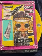 L.O.L. Surprise! OMG Remix Rock Fame Queen - Modepop, Kinderen en Baby's, Speelgoed | Poppen, Nieuw, Ophalen of Verzenden