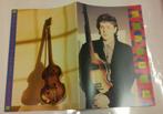 Paul McCartney JAPAN TOURBOOK PROGRAMMA The Beatles Wings, Verzenden, Gebruikt, Boek, Tijdschrift of Artikel
