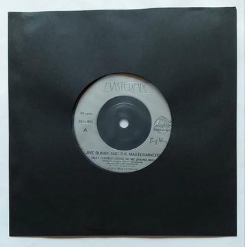 Jive Bunny and the Mastermixers - That sounds good to me beschikbaar voor biedingen