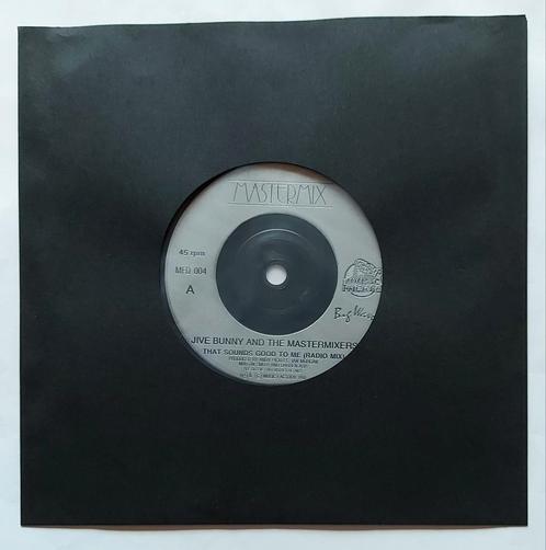 Jive Bunny and the Mastermixers - That sounds good to me, Cd's en Dvd's, Vinyl Singles, Gebruikt, Single, Pop, 7 inch, Ophalen of Verzenden