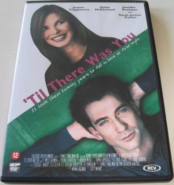 Dvd *** TIL THERE WAS YOU *** Heerlijke romantische komedie beschikbaar voor biedingen