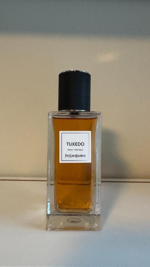 ♦️ YSL Tuxedo decant/sample, Sieraden, Tassen en Uiterlijk, Uiterlijk | Parfum, Nieuw, Ophalen of Verzenden