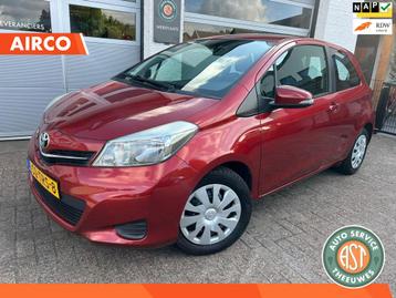 Toyota Yaris 1.3 VVT-i Aspiration CAMERA|NAP|AIRCO beschikbaar voor biedingen