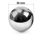 Stalen ijzeren 38 mm Kogels Bollen Ballen, Ophalen of Verzenden, Nieuw, IJzer