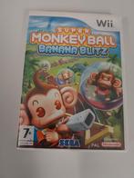 Super Monkey Ball: Banana Blitz - Wii, 1 speler, Ophalen of Verzenden, Zo goed als nieuw, Platform
